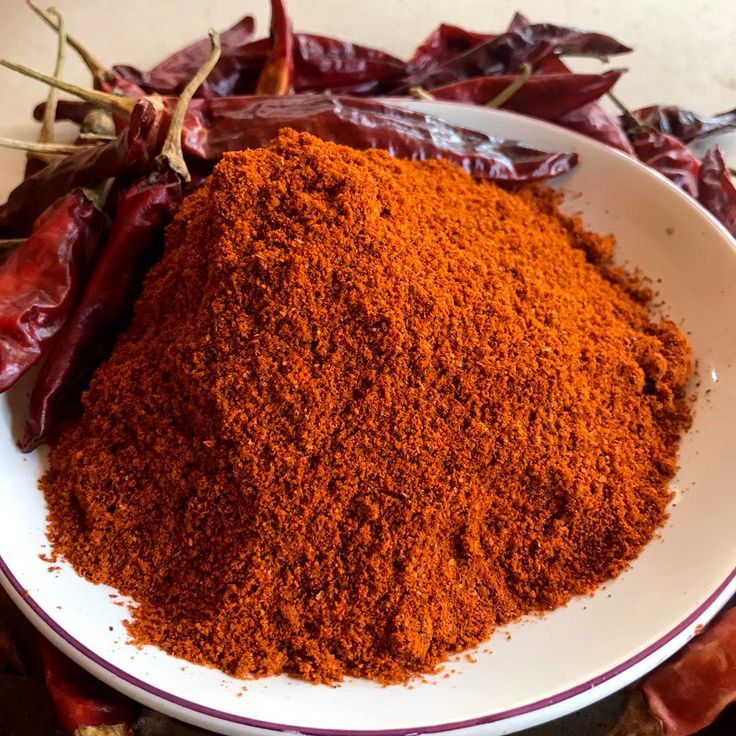 Red Chilli Powder - Dev Tandoor Industries